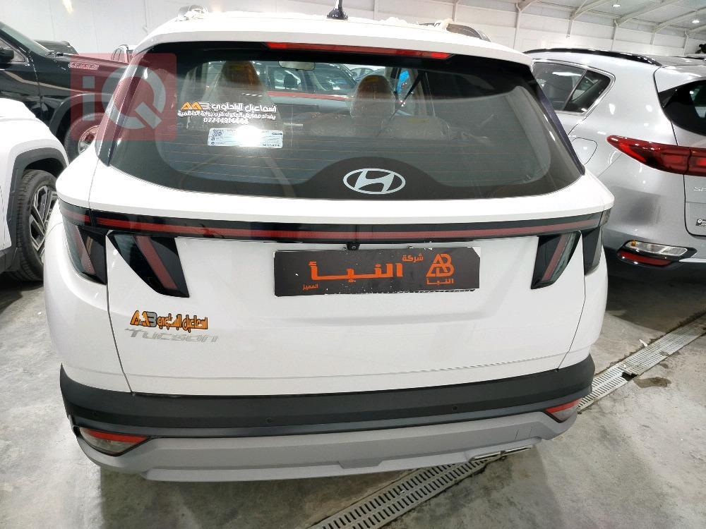 هیوندای تۆکسۆن